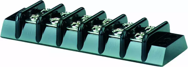 KYTKENTÄKISKO 30A, 6-LIITOSRUUVIA - Venesähkö - M9514802094 - 1