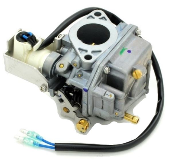 Kaasutin Täydellinen/Carburator Assy 1 Yamaha F9.9H/F15C/F20B - Yamaha muut - 35134 - 1