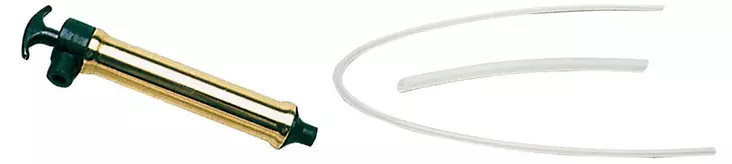 Käsipumppu 230mm - Veneen tyhjennyspumput ja katkaisimet - D123854 - 1