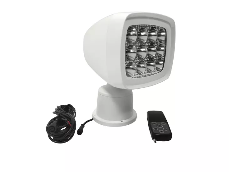 Kinwons Led Valonheitin Valkoinen - Valaisimet ja lamput veneisiin - D381164 - 1