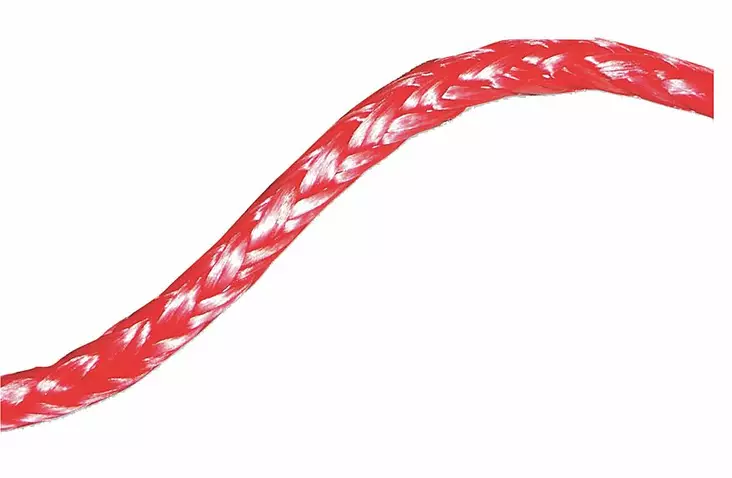 KÖYSI OCEAN 3000 XG 4MM PUNAINEN - Veneen kiinnitys - M9518104004 - 1