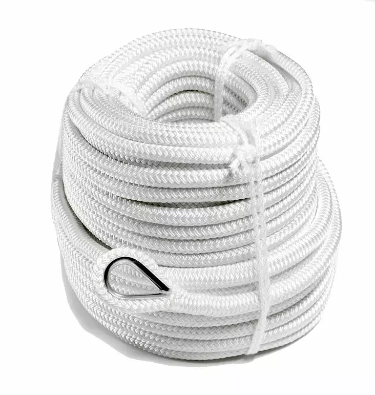 KÖYSI POSEIDON VALKOINEN 14MM/50M - Veneen kiinnitys - M9518136114 - 1