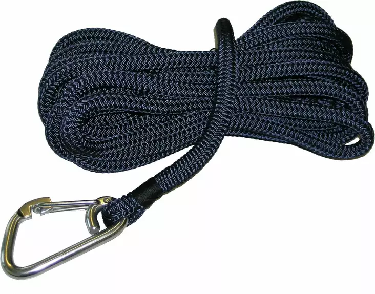 KÖYSI RIO 14MM/10M KARBIINIHAALLA - Veneen kiinnitys - M9518155824 - 1