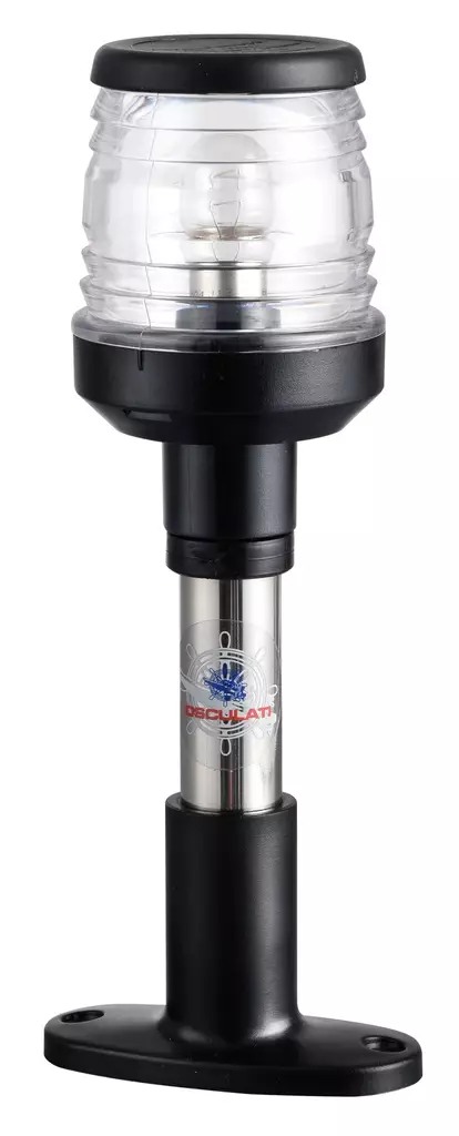 Kulkuvalo 360°12V10W - Valaisimet ja lamput veneisiin - D129764 - 1