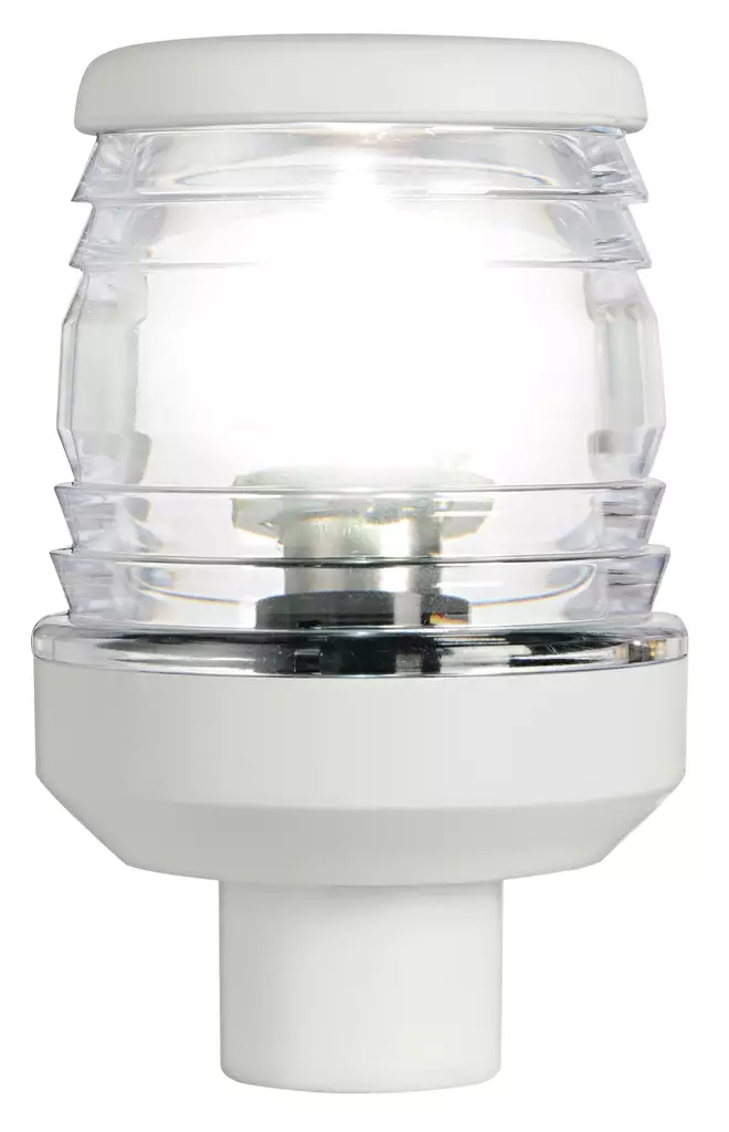 Kulkuvalo Led 360° valkoinen LED - Valaisimet ja lamput veneisiin - D125204 - 1