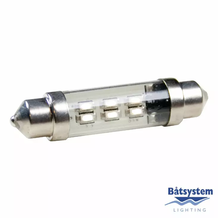 LED POLTTIMO SMD LEDx3, LASIKUORI - Venesähkö - M9514024944 - 1