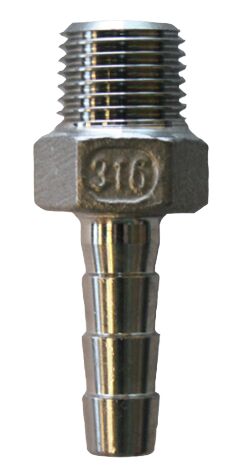 LETKURUUVIKE 1/4' X 8 MM - Veneen LVI - M9515013694 - 1