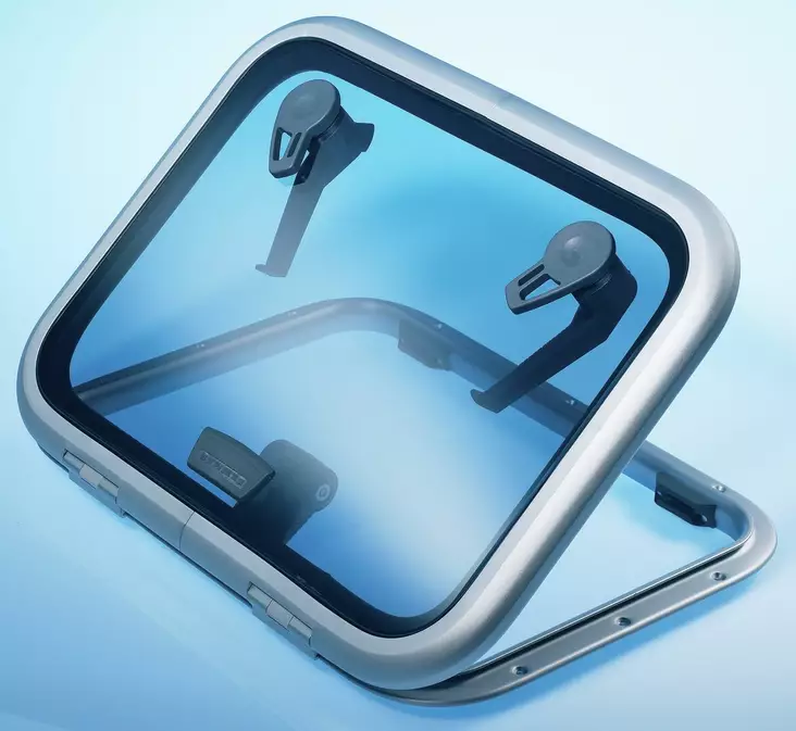 LEWMAR KANSILUUKKU MEDIUM PROFIILI - Veneen LVI - M9512406604 - 1