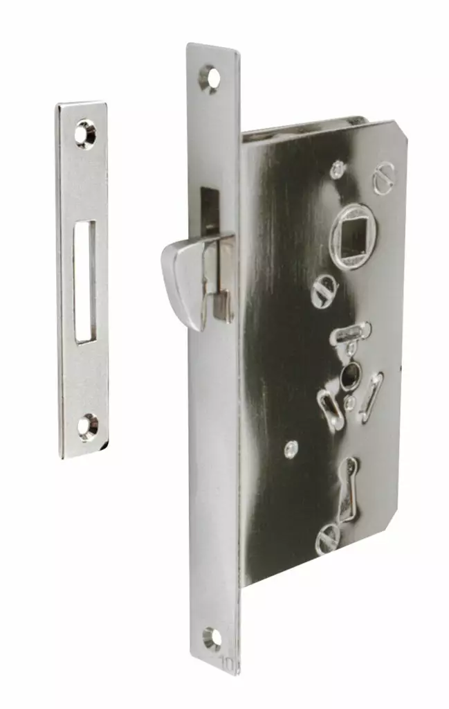 LIUKUOVEN LUKKO / UPOTETTAVA - Veneen lukot ja saranat - M9516031174 - 1