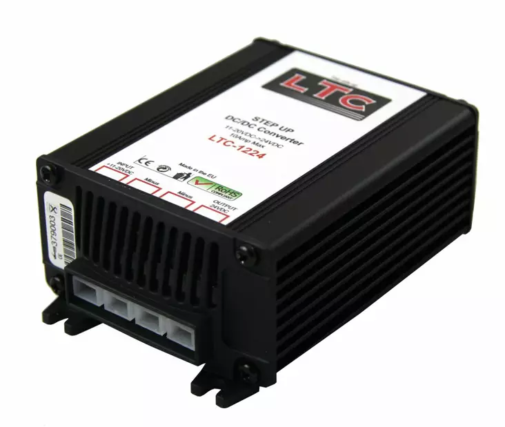 LTC JÄNNITTEENMUUNNIN 10A - Venesähkö - M9514102224 - 1