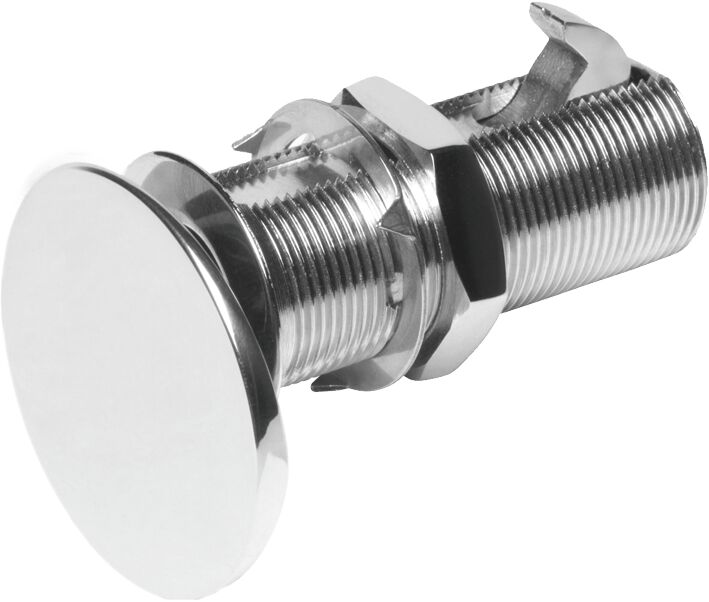 LUKKOSALPA KROMATTU - Veneen lukot ja saranat - M9516030114 - 1