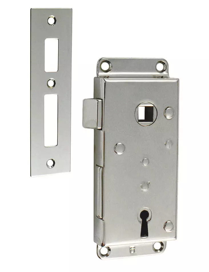 LUKKO / VASEN SISÄÄN - Veneen lukot ja saranat - M9516031154 - 1