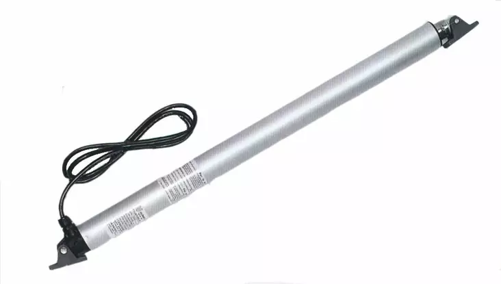 LUUKUNNOSTIN SÄHKÖINEN 12V 450mm - Veneen lukot ja saranat - M9516011054 - 1