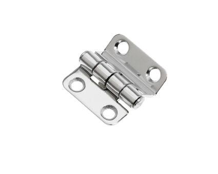 LUUKUNSARANA AISI304 37x38mm - Veneen lukot ja saranat - M9516003214 - 1