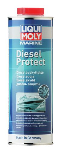 MARINE DIESEL-BAKTEERIN ESTOAINE 1L - Öljytarvikkeet veneisiin - M9513781344 - 1