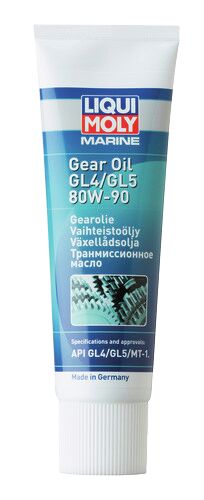 MARINE GEAR OIL GL4/GL5 80W-90 - Öljytarvikkeet veneisiin - M9513781454 - 1