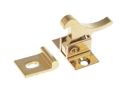 MESSINKINEN SORMISALPA - Veneen lukot ja saranat - M9516033004 - 1