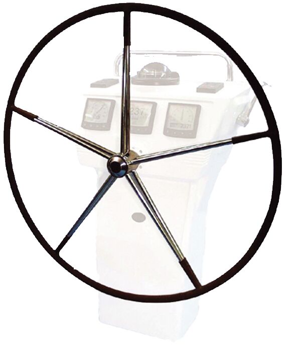 MINI MAXI OHJAUSPYÖRÄ 52' 10 PUOLAA - Lowrance vene-elektroniikka - M9512415934 - 1