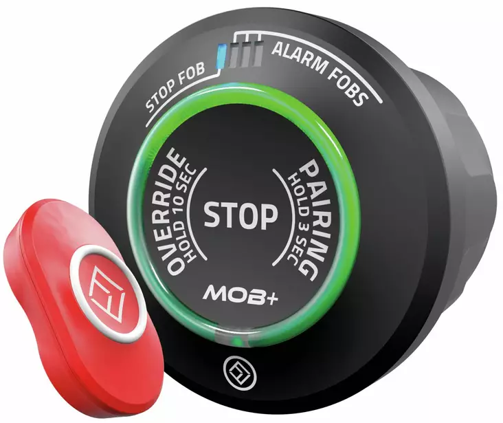 MOB+ LANGATON TURVAKATKAISIN - Turvallisuus- ja katsastusvarusteet - M9514601504 - 1