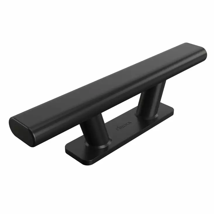 MUSTA POLLARI AISI316 265mm - Veneen kansihelat - M9511001154 - 1