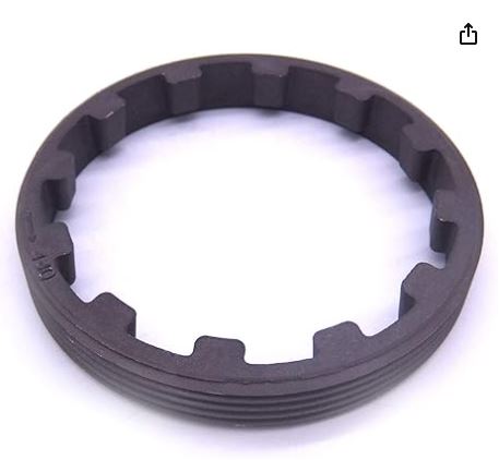 Mutteri Laakeripukki/Nut Yamaha 2-tahti - Yamaha muut - 24184 - 1