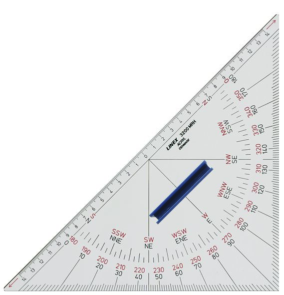 NAVIGOINTIKOLMIO 320 MM - Meri-VHF-radiopuhelimet ja tarvikkeet - M9514001004 - 1