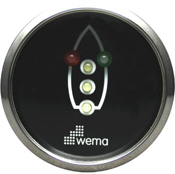 NAVIGOINTIVALOJEN VALVONTAMITTARI - Venesähkö - M9514700814 - 1