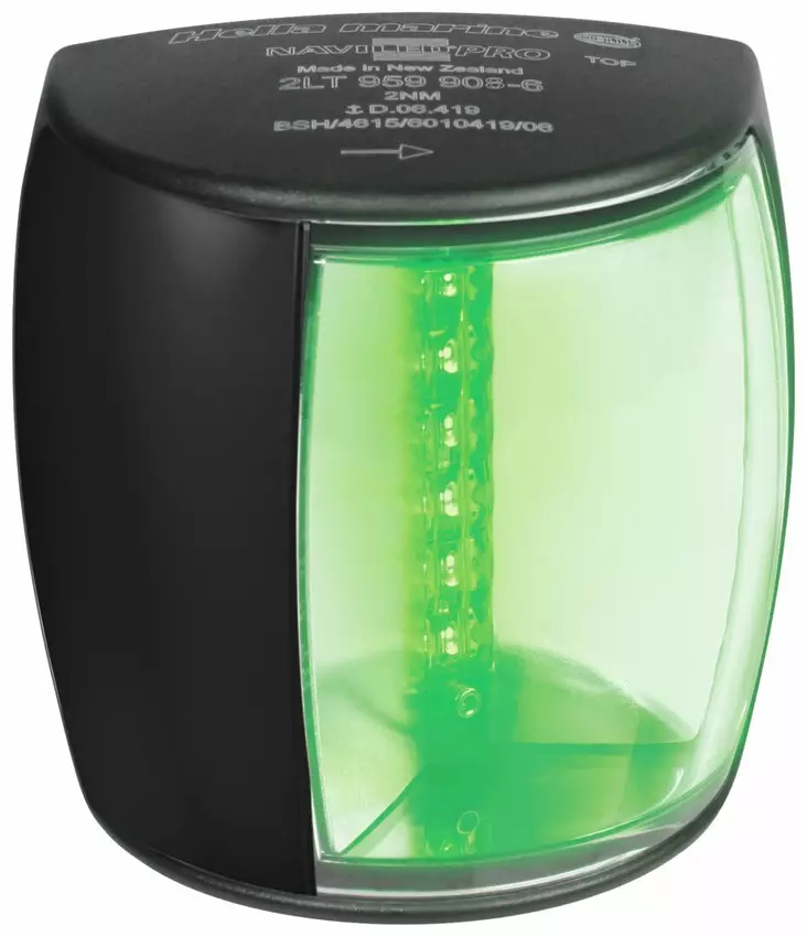 NAVILED PRO KULKUVALO VIHREÄ - Venesähkö - M9514033354 - 1