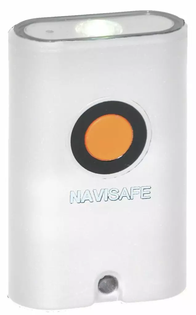 NAVI LIGHT TASKULAMPPU VALKOINEN - Venesähkö - M9514034944 - 1