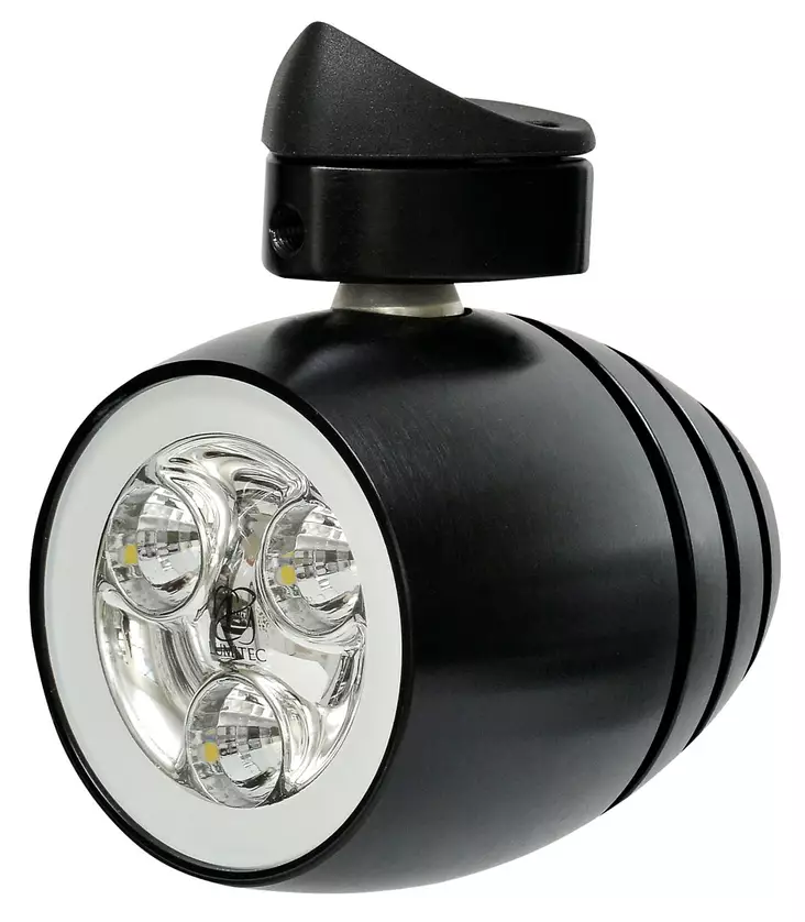 OCTANE-VALONHEITIN MUSTLLA RUNGOLLA - Venesähkö - M9514030554 - 1