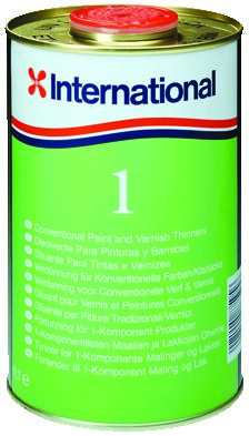 OHENNE 1, 1L - Veneenhoitotuotteet ja maalit - M9519104524 - 1