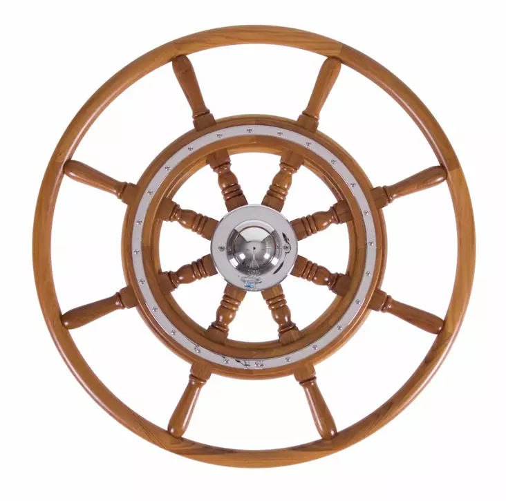 OHJAUSPYÖRÄ Ø 700 mm - Lowrance vene-elektroniikka - M9513001044 - 1