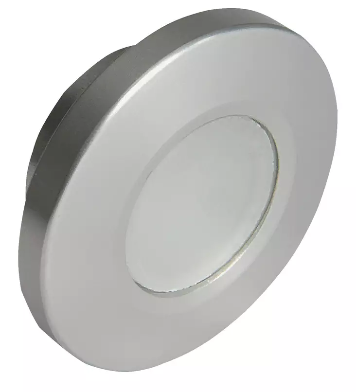 ORBIT LED-KOHDEVALO, HARJATTU TERÄS RGBW - Venesähkö - M9514030334 - 1