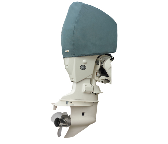 OS EVINRUDE E-TEC 3 CYL 75-90HP STORAGE COVER - Venekohtaiset peitteet - D240764 - 1