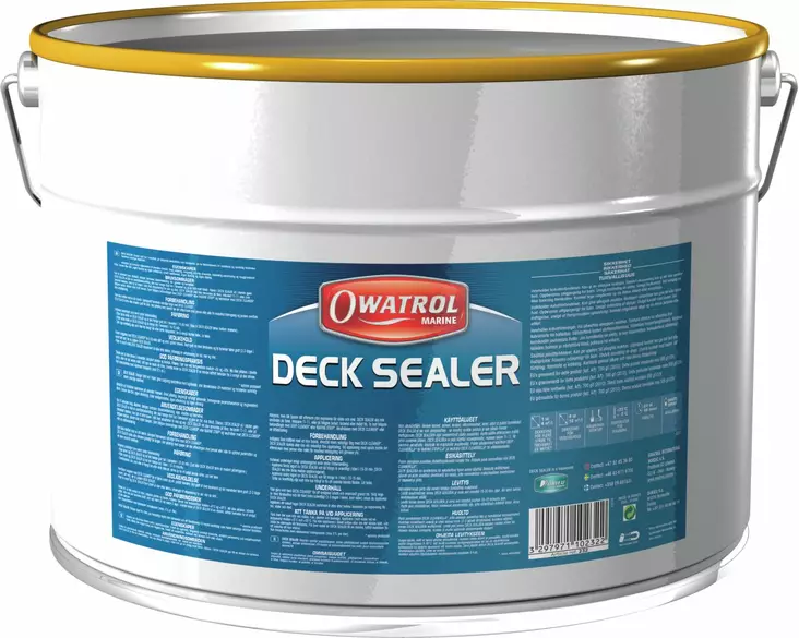 OWATROL DECK SEALER 10 L - Veneenhoitotuotteet ja maalit - M9519318074 - 1