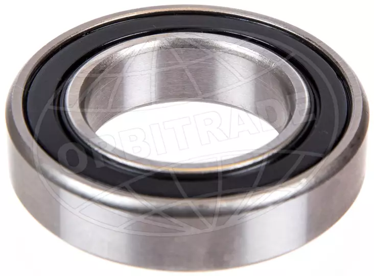 Orbitrade, ball bearing - Sisäperämoottorin Jäähdytys - D158764 - 1