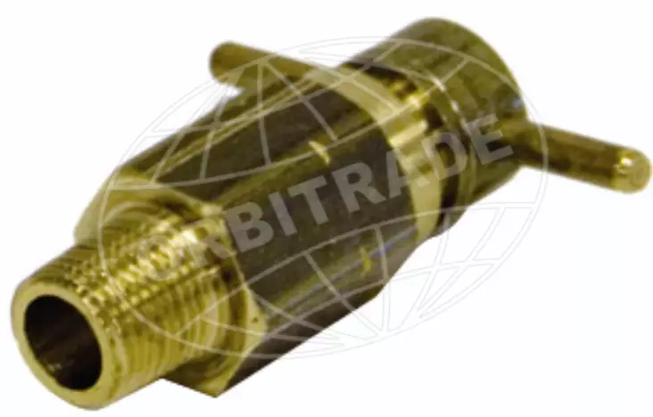 Orbitrade, drain taps - Sisäperämoottorin Jäähdytys - D158584 - 1