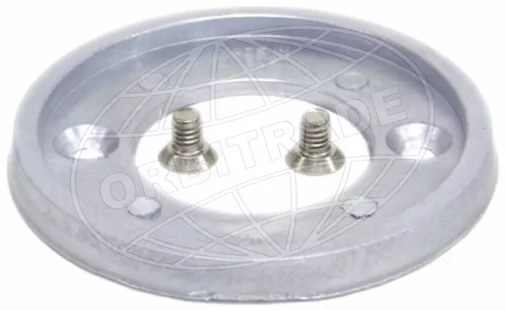 Orbitrade sinkkianodi 250-275, SP - Anodit perä- ja sisäperämoottoreille - D159184 - 1