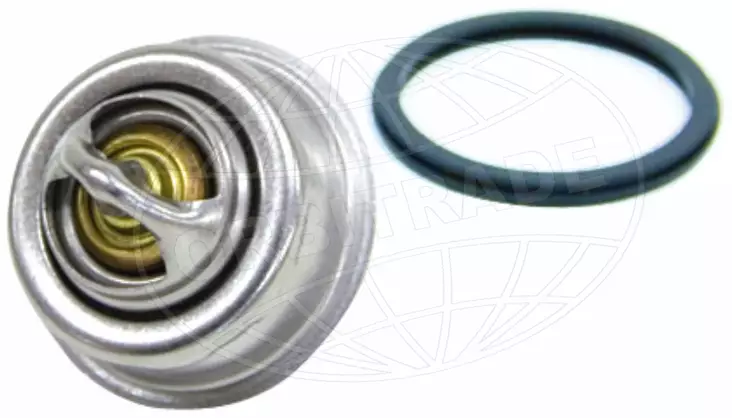 Orbitrade termostaattisarja 2001, 2002, 2003 (60°) - Sisäperämoottorin Jäähdytys - D159064 - 1