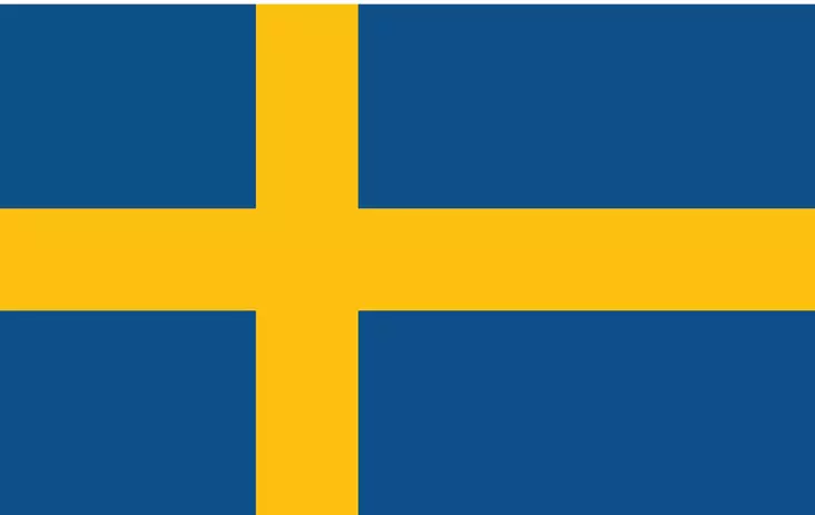 Osculati Flag Sweden 20X30 - Liput ja tarvikkeet veneilyyn - D247344 - 1