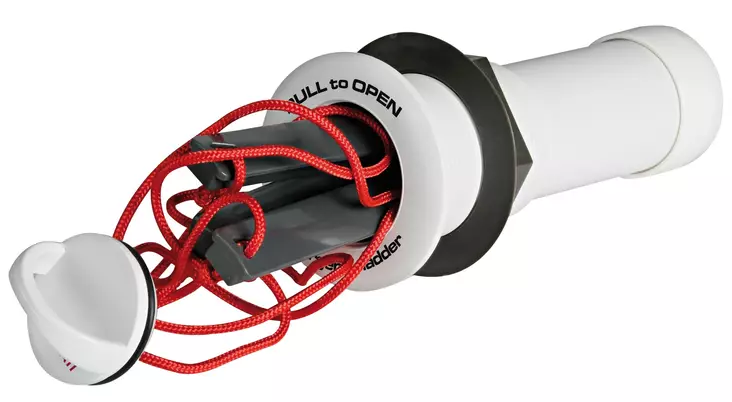 Osculati Pelastustikkaat 3-askelmaa - Ensiapupakkaukset veneilijöille - D125584 - 1