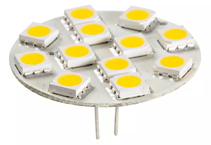 Osculati SMD LED G4 - Valaisimet ja lamput veneisiin - D123764 - 1