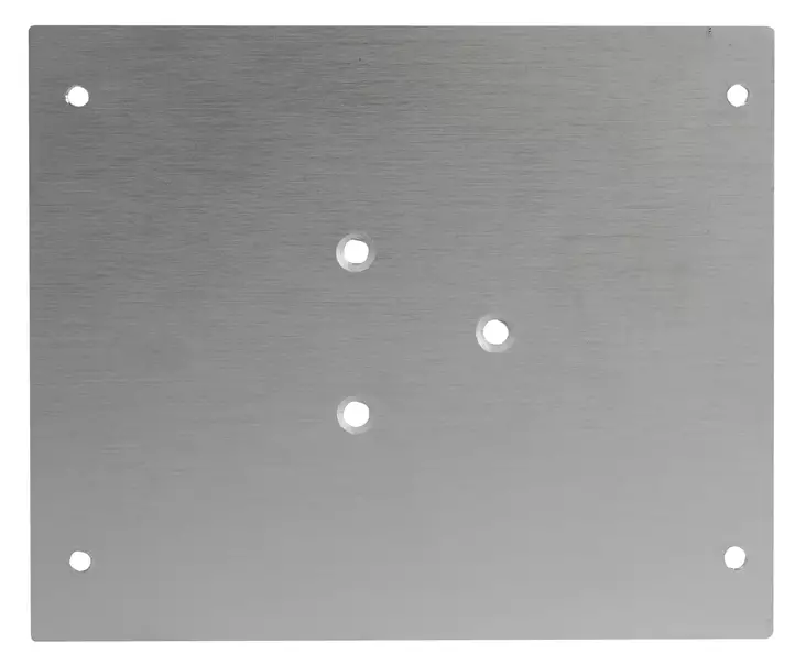 Osculati Shifter fixing plate 680 x 560 mm - Veneistuimet ja istuinten jalat - D247394 - 1