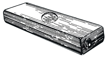 Osculati anodi OMC - Anodit perä- ja sisäperämoottoreille - D135514 - 1