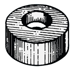 Osculati anodi (sinkki) Suzuki - Anodit perä- ja sisäperämoottoreille - D135534 - 1