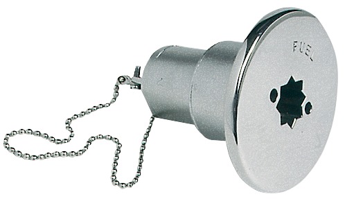 Osculati kansiruuvike RST WASTE 38mm - Kansiruuvikkeet - D196314 - 1