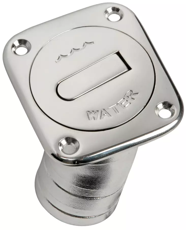 Osculati square kansiruuvike RST DIESEL 38mm - Kansiruuvikkeet - D202154 - 1