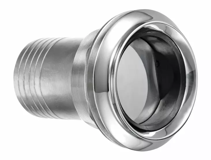 PAKOPUTKEN LÄPIVIENTI 76MM - Pakojärjestelmät veneisiin - M9513780174 - 1