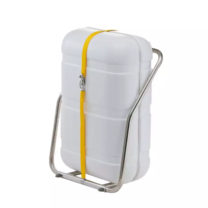 PELASTUSLAUTAN TELINE PYSTYASENNUS - Turvallisuus- ja katsastusvarusteet - M9532006334 - 1