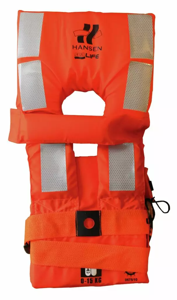 PELASTUSLIIVI SEALIFE VAUVA - Turvallisuus- ja katsastusvarusteet - M9517001044 - 1